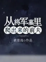 《从将军墓里爬出来的前夫》小说封面