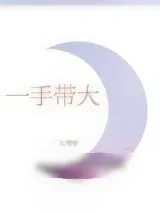 《一手带大》小说封面