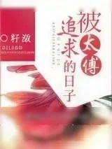 《被太傅追求的日子》小说封面