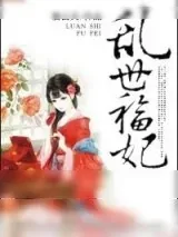 《乱世福妃》小说封面
