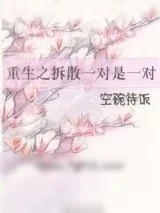 《重生之拆散一对是一对》小说封面