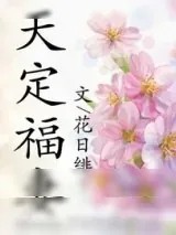 《天定福妻》小说封面