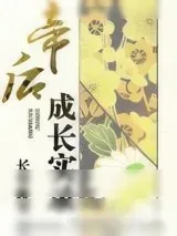 《帝后成长实录》小说封面