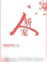 《人娇宠》小说封面
