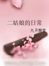 《二姑娘的日常》小说封面