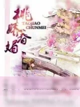 《桃娇春媚》小说封面