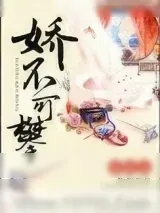 《娇不可攀》小说封面