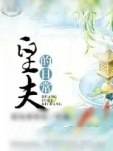 《皇夫的日常》小说封面