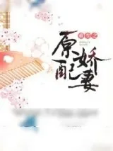 《重生之原配娇妻》小说封面