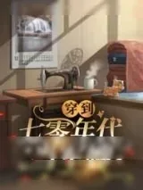 《穿到七零年代当军嫂》小说封面