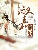 《淑嘉贵妃传》小说封面