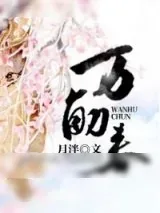 《万斛春》小说封面