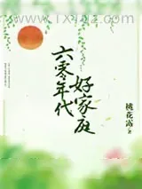 《六零年代好家庭》小说封面