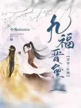 《[清穿+红楼]九福晋黛玉》小说封面