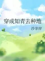 《穿成知青去种地》小说封面