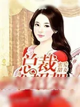《蜜爱甜妻：总裁难招架》小说封面