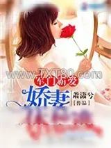 《军门霸爱：娇妻休想逃》小说封面