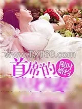 《限时婚约，首席的替身宠妻》小说封面
