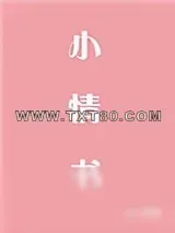 《小情书》小说封面