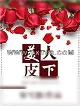 《美人皮下》小说封面