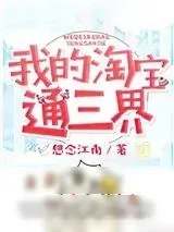 《我的淘宝通三界》小说封面