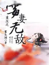《重生之霉妻无敌》小说封面