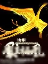 《凤主栖凰（女尊）》小说封面