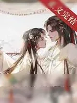 《误把反派攻略了》小说封面