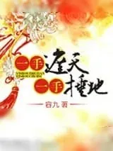《一手遮天，一手捶地》小说封面