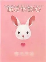 《偷走他的心》小说封面