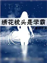 《绣花枕头是学霸》小说封面