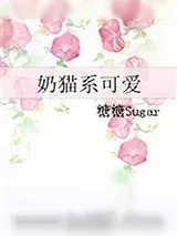 《奶猫系可爱》小说封面