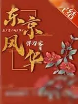 《东京风华》小说封面