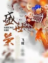 《盛世荣宠》小说封面