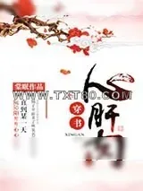 《心肝肉（穿书）》小说封面