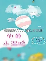 《他的小温暖》小说封面