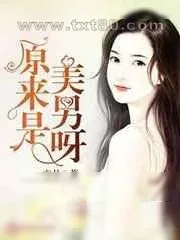 《原来是美男呀》小说封面