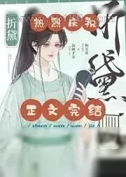 《折黛》小说封面