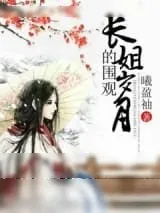《长姐的围观岁月》小说封面