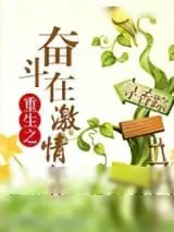 《重生之奋斗在激情年代》小说封面