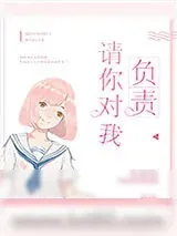 《请你对我负责》小说封面