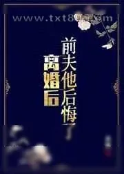 《离婚后,前夫他后悔了》小说封面