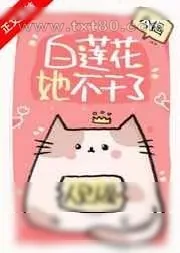 《白莲花她不干了》小说封面