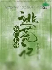 《农门长孙逃荒记》小说封面