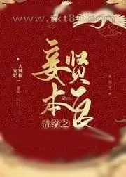 《清穿之妾本贤良》小说封面