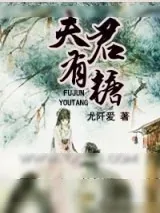 《夫君有糖》小说封面