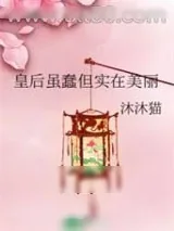 《皇后虽蠢但实在美丽》小说封面