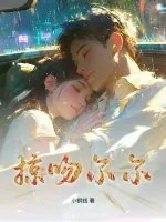 《掠吻尔尔》小说封面