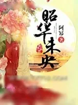 《昭华未央》小说封面