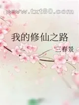 《我的修仙之路》小说封面